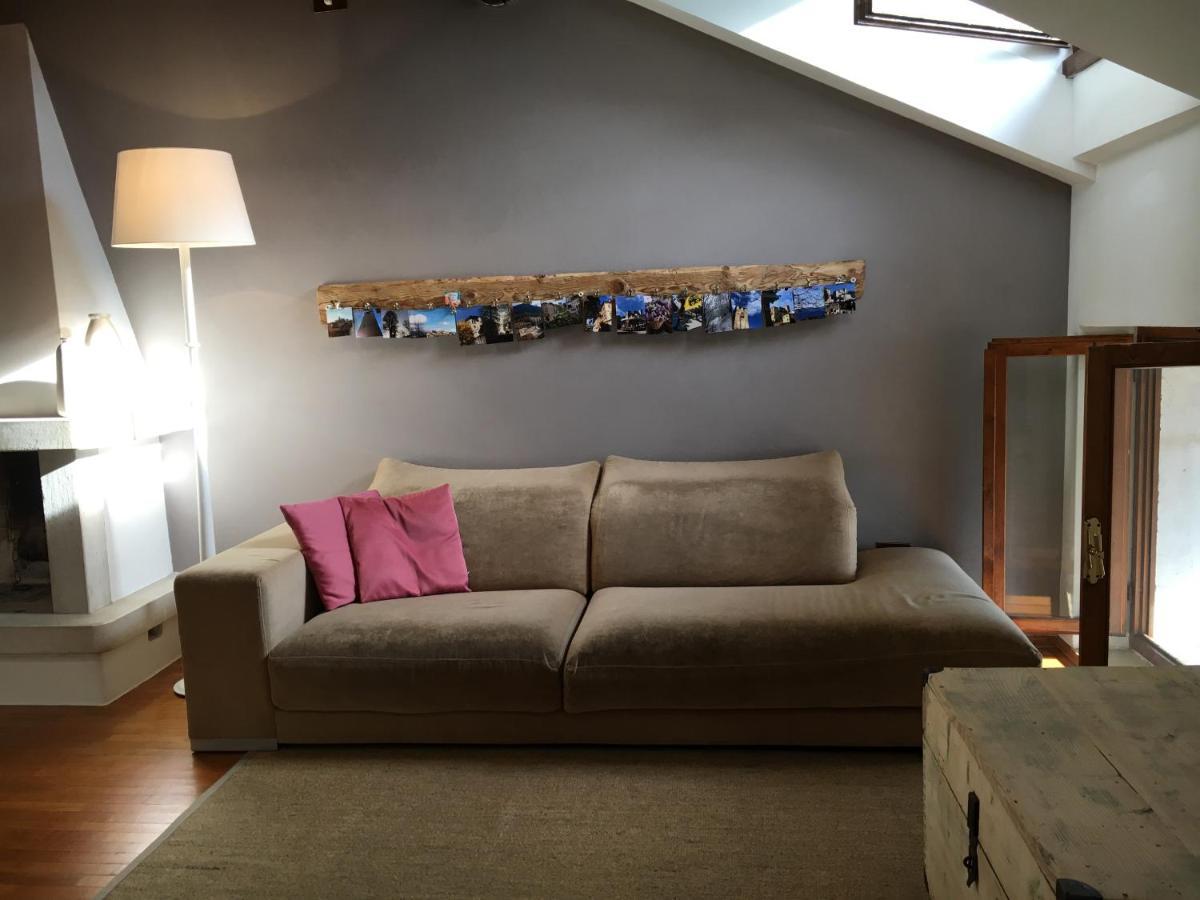 A Casa Di Checco Bed & Breakfast Фелтре Екстериор снимка