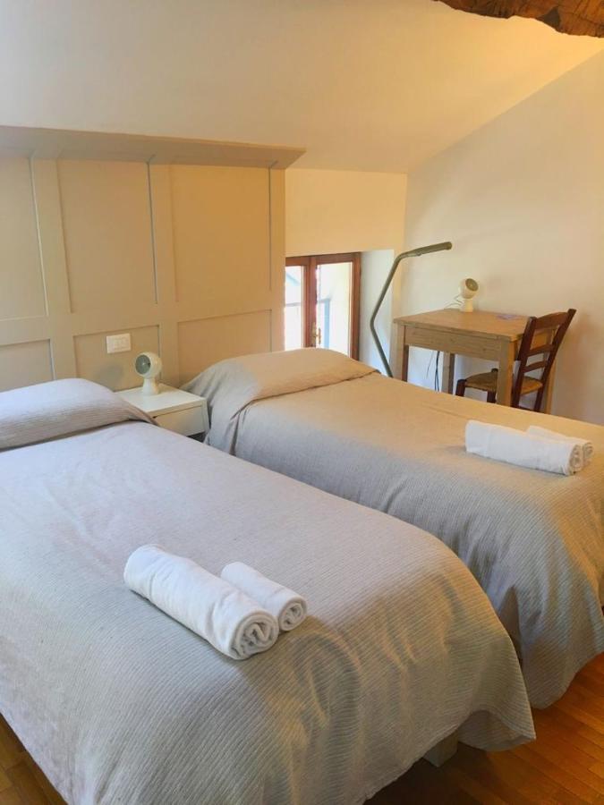 A Casa Di Checco Bed & Breakfast Фелтре Екстериор снимка
