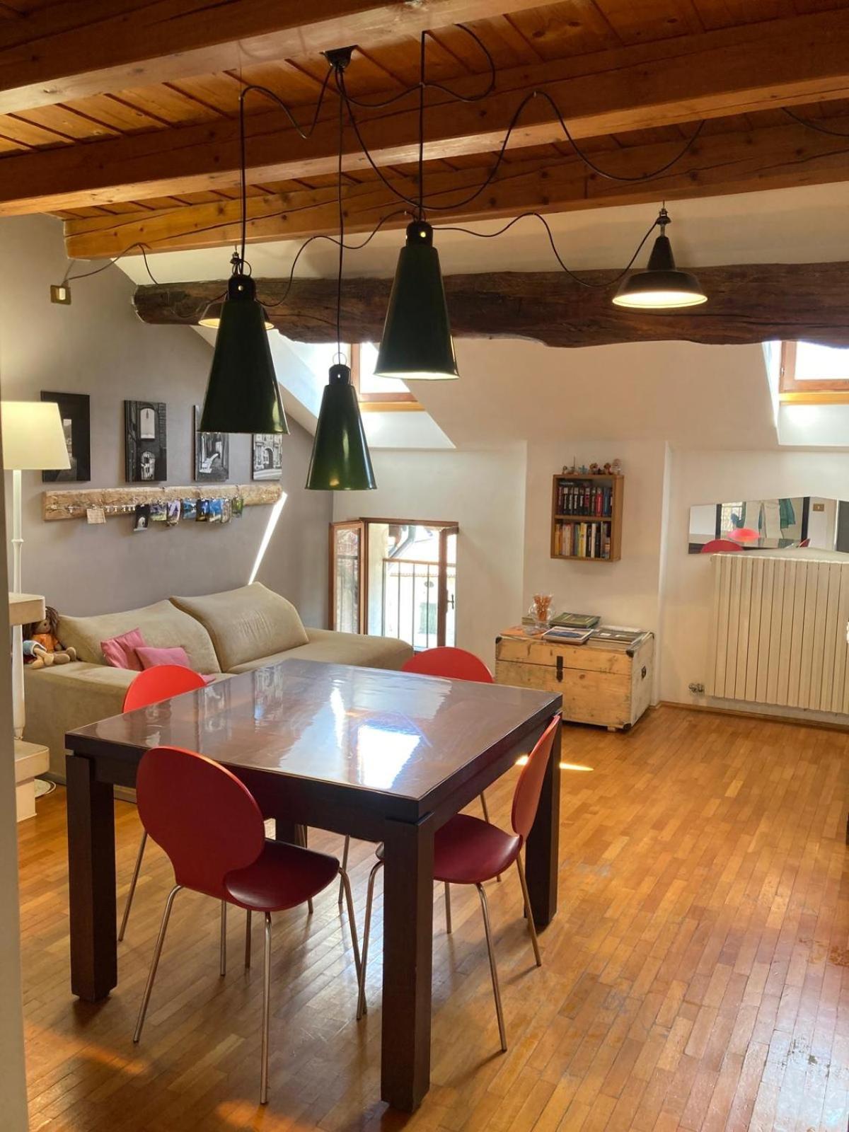 A Casa Di Checco Bed & Breakfast Фелтре Екстериор снимка