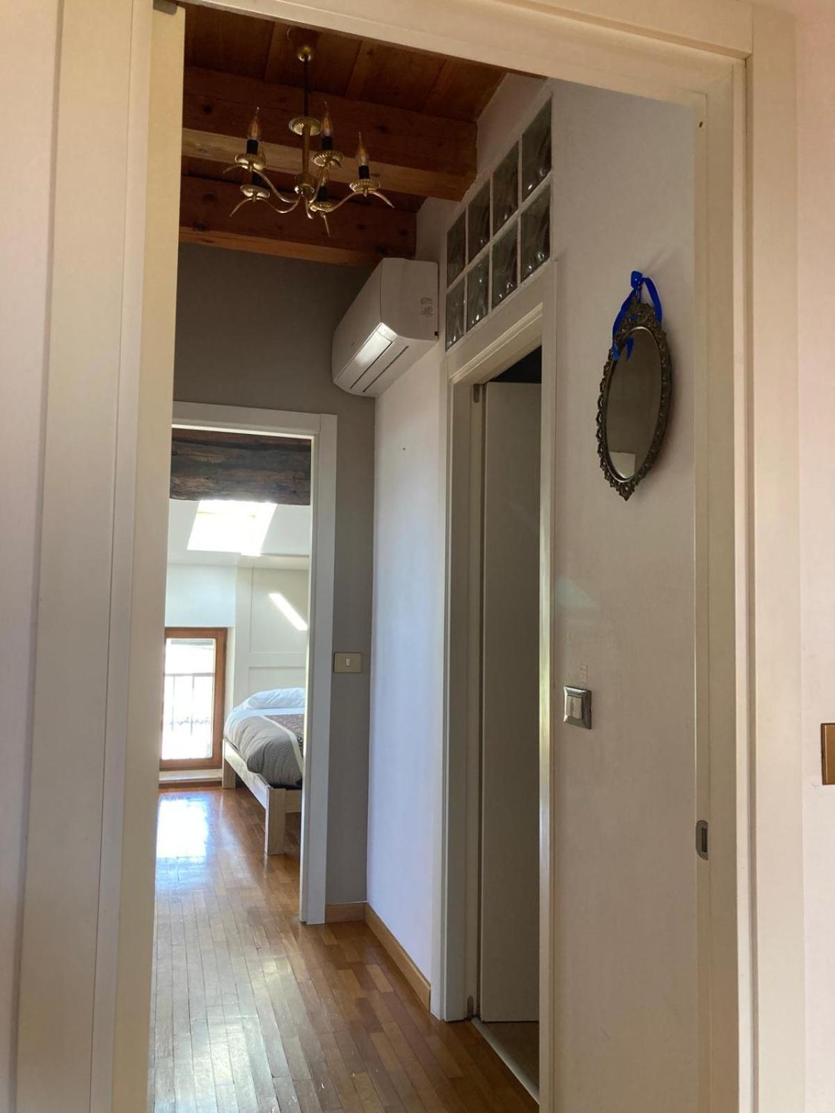 A Casa Di Checco Bed & Breakfast Фелтре Екстериор снимка